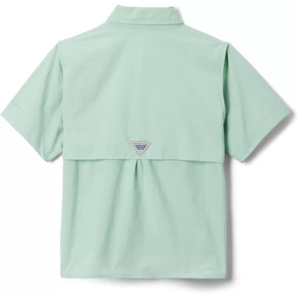Columbia Boys' Bahama Short Sleeve Shirt