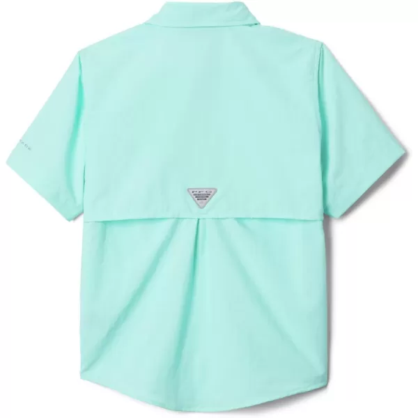 Columbia Boys' Bahama Short Sleeve Shirt