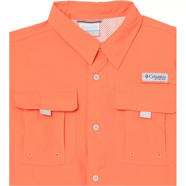 Columbia Boys' Bahama Short Sleeve Shirt