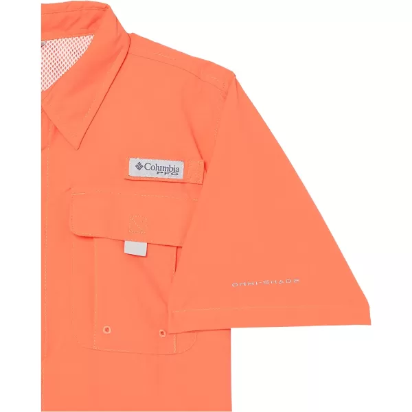 Columbia Boys' Bahama Short Sleeve Shirt