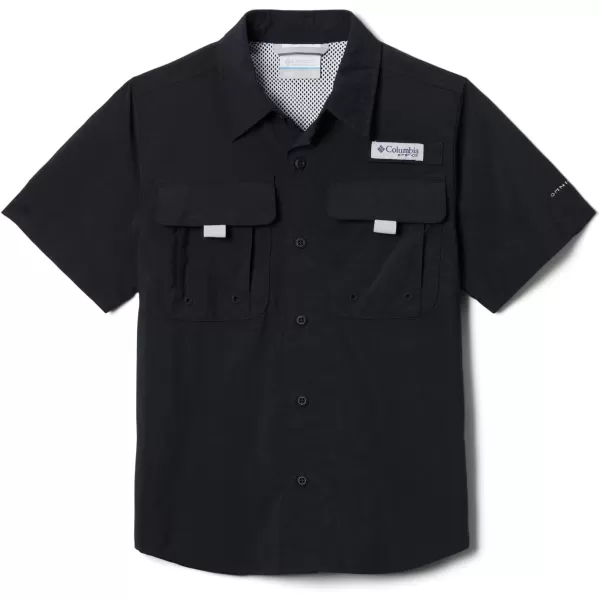 Columbia Boys' Bahama Short Sleeve Shirt