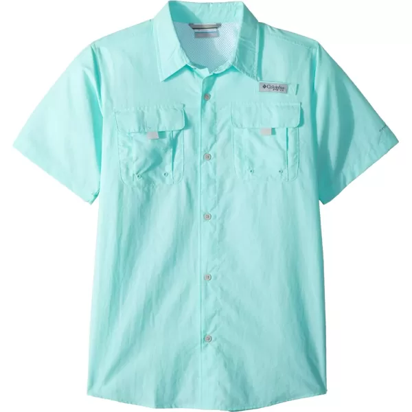 Columbia Boys' Bahama Short Sleeve Shirt