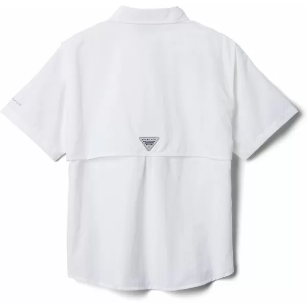 Columbia Boys' Bahama Short Sleeve Shirt