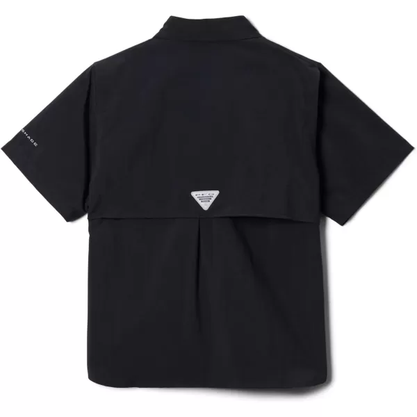 Columbia Boys' Bahama Short Sleeve Shirt