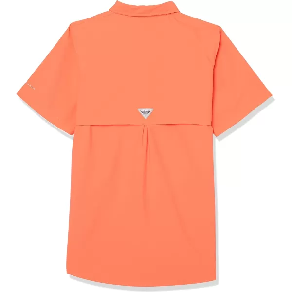 Columbia Boys' Bahama Short Sleeve Shirt