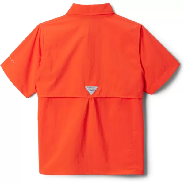 Columbia Boys' Bahama Short Sleeve Shirt