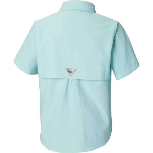 Columbia Boys' Bahama Short Sleeve Shirt