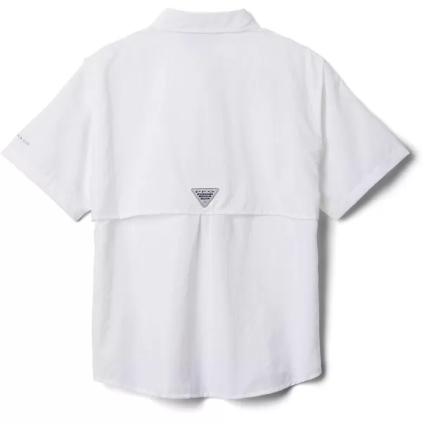 Columbia Boys' Bahama Short Sleeve Shirt