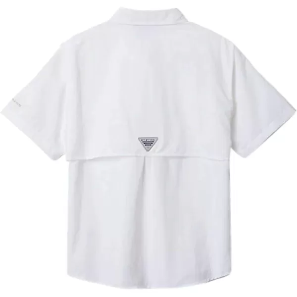 Columbia Boys' Bahama Short Sleeve Shirt