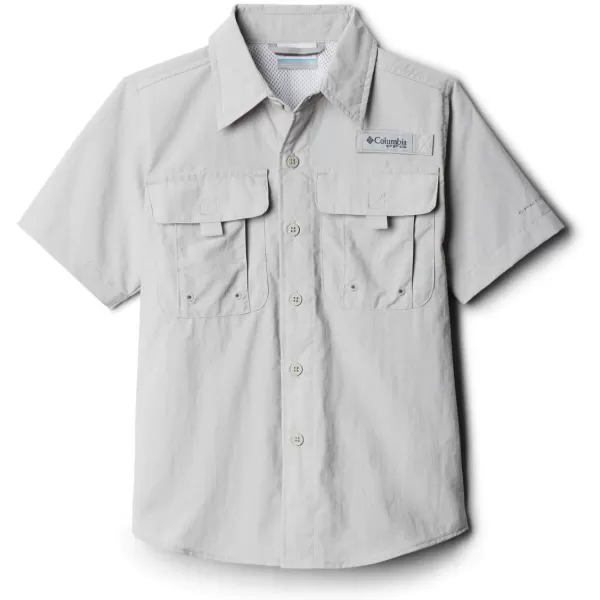 Columbia Boys' Bahama Short Sleeve Shirt