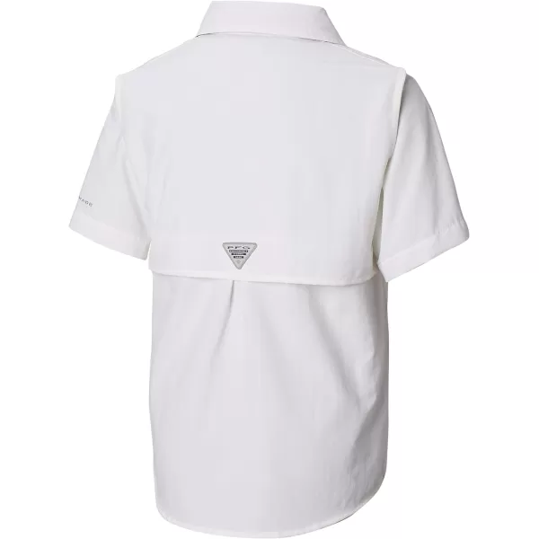 Columbia Boys' Bahama Short Sleeve Shirt