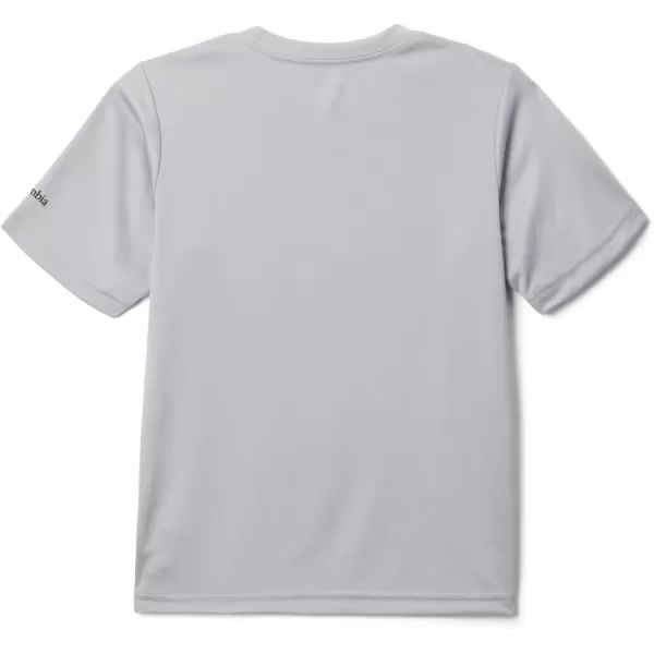 Columbia Boys' Fork Stream Short Sleeve Graphic Shirt
