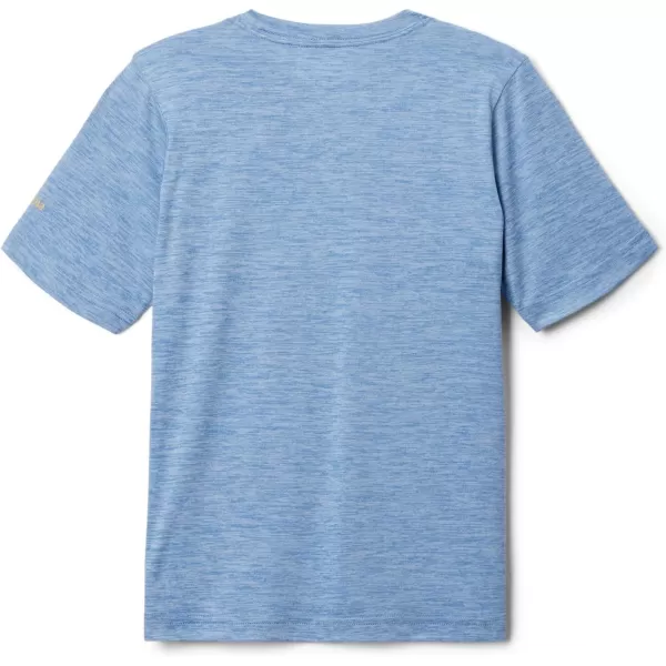 Columbia Boys' Mount Echo Short Sleeve Graphic Shirt