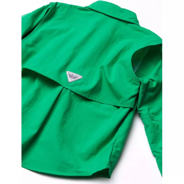 Columbia Boys' PFG Bahama Long Sleeve Shirt