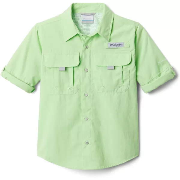 Columbia Boys' PFG Bahama Long Sleeve Shirt