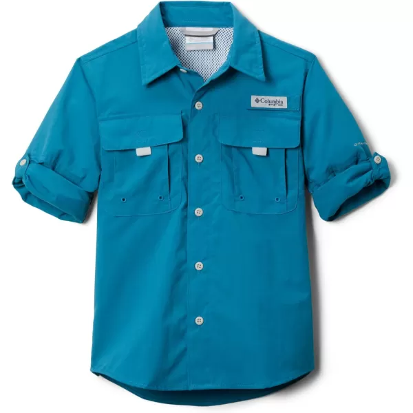 Columbia Boys' PFG Bahama Long Sleeve Shirt