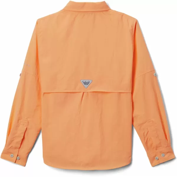 Columbia Boys' PFG Bahama Long Sleeve Shirt