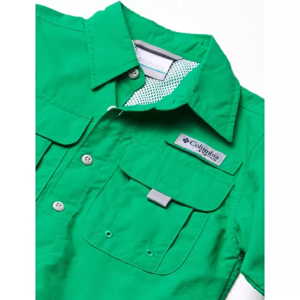 Columbia Boys' PFG Bahama Long Sleeve Shirt