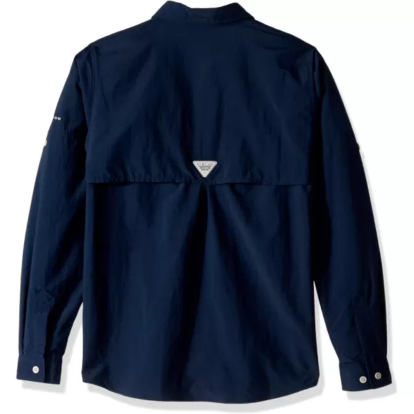 Columbia Boys' PFG Bahama Long Sleeve Shirt