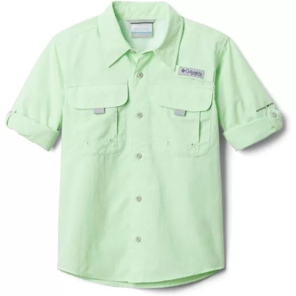 Columbia Boys' PFG Bahama Long Sleeve Shirt