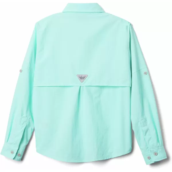Columbia Boys' PFG Bahama Long Sleeve Shirt