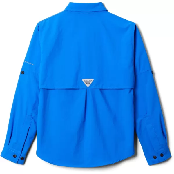 Columbia Boys' PFG Bahama Long Sleeve Shirt