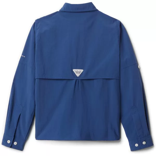 Columbia Boys' PFG Bahama Long Sleeve Shirt