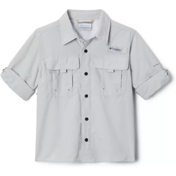 Columbia Boys' PFG Bahama Long Sleeve Shirt