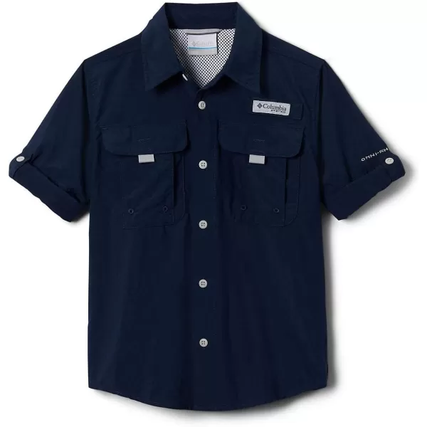 Columbia Boys' PFG Bahama Long Sleeve Shirt