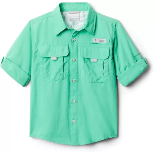 Columbia Boys' PFG Bahama Long Sleeve Shirt