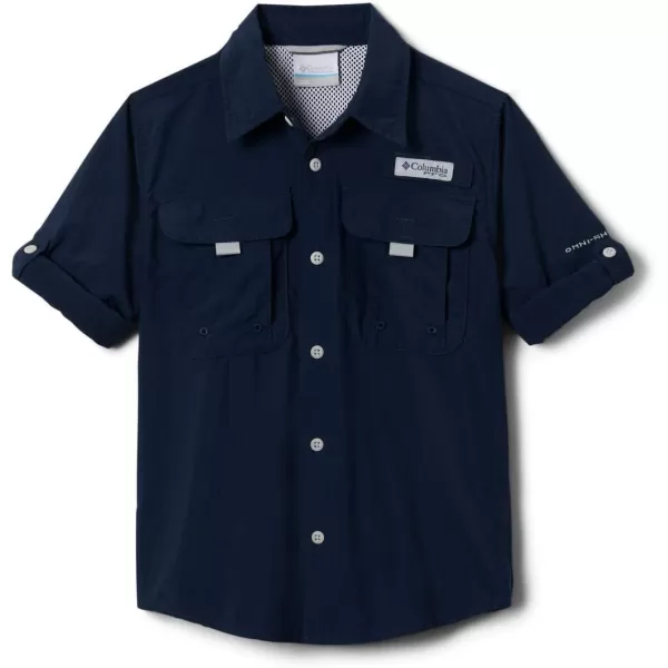 Columbia Boys' PFG Bahama Long Sleeve Shirt