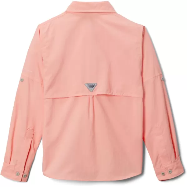 Columbia Boys' PFG Bahama Long Sleeve Shirt