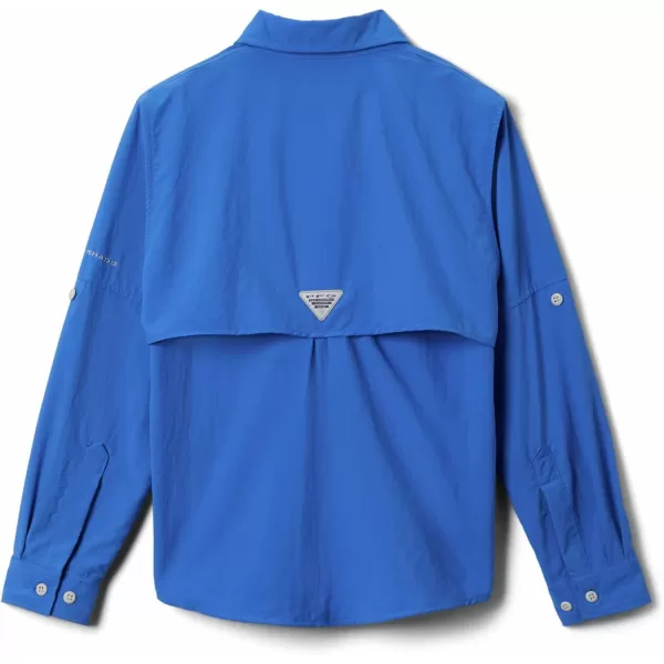 Columbia Boys' PFG Bahama Long Sleeve Shirt