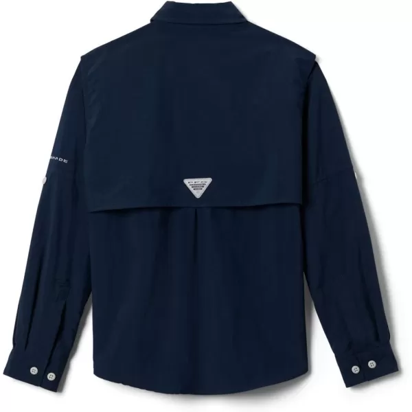 Columbia Boys' PFG Bahama Long Sleeve Shirt