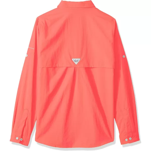 Columbia Boys' PFG Bahama Long Sleeve Shirt