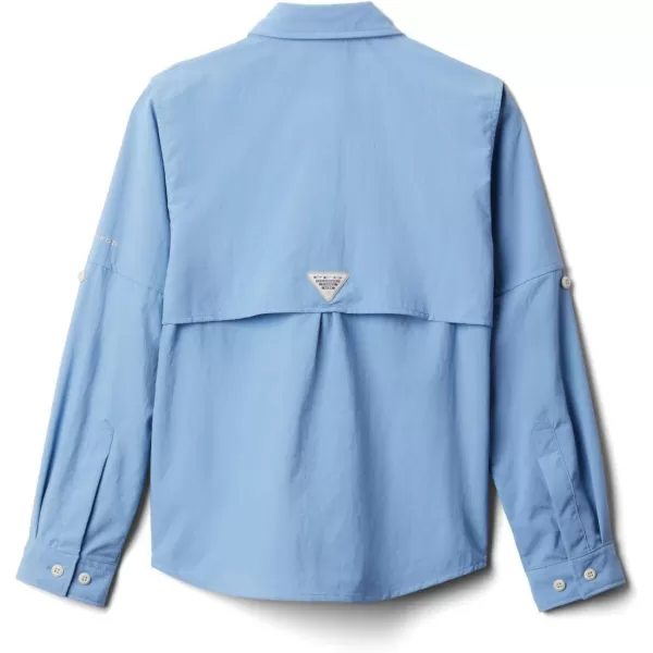 Columbia Boys' PFG Bahama Long Sleeve Shirt