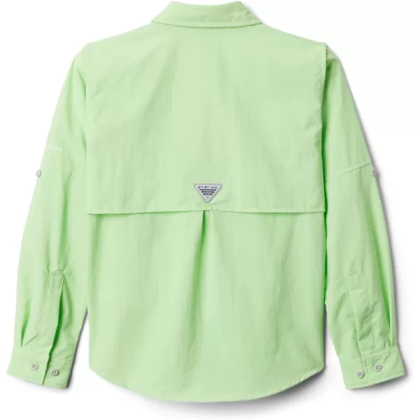 Columbia Boys' PFG Bahama Long Sleeve Shirt