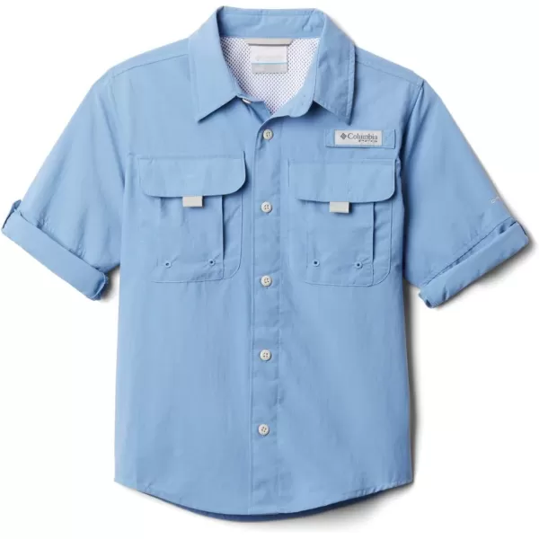 Columbia Boys' PFG Bahama Long Sleeve Shirt