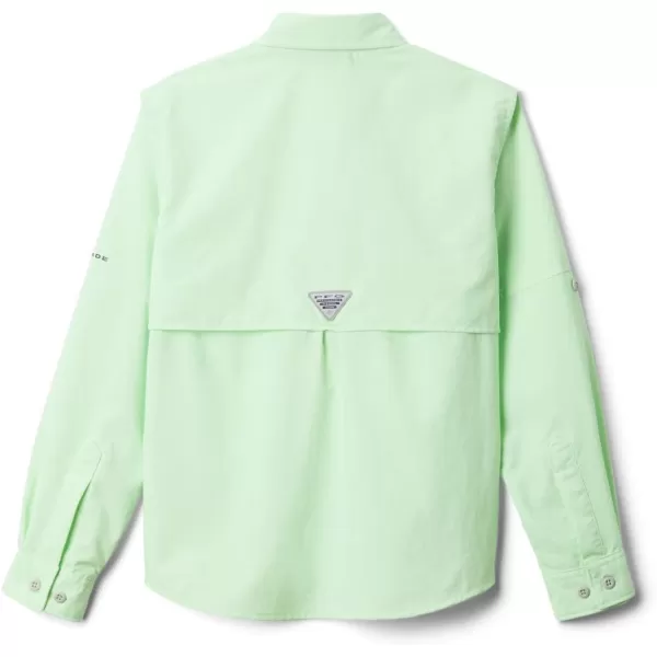 Columbia Boys' PFG Bahama Long Sleeve Shirt