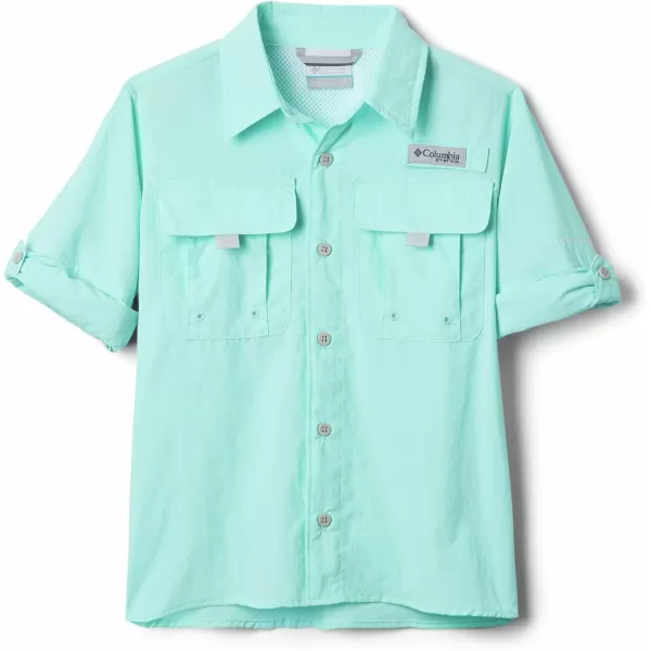 Columbia Boys' PFG Bahama Long Sleeve Shirt