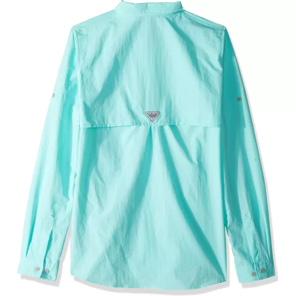 Columbia Boys' PFG Bahama Long Sleeve Shirt