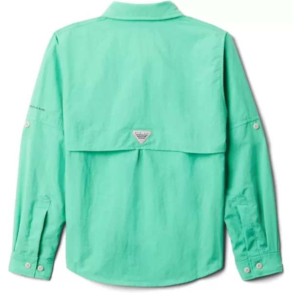 Columbia Boys' PFG Bahama Long Sleeve Shirt