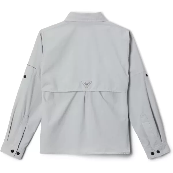 Columbia Boys' PFG Bahama Long Sleeve Shirt