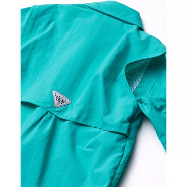 Columbia Boys' PFG Bahama Long Sleeve Shirt