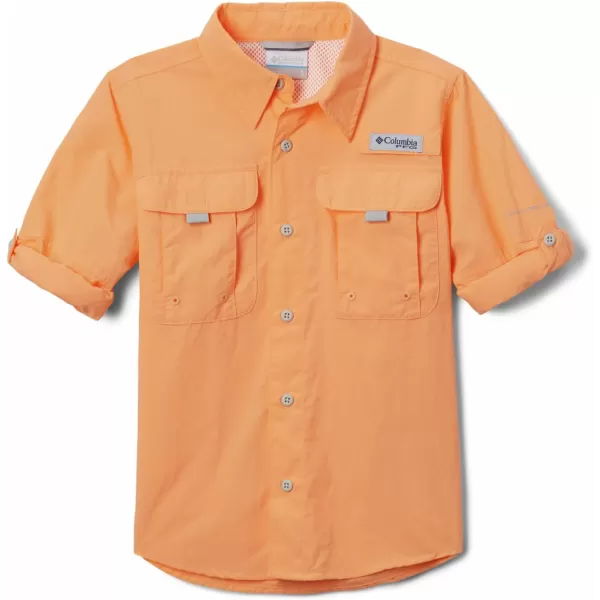 Columbia Boys' PFG Bahama Long Sleeve Shirt