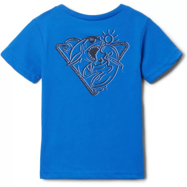 Columbia Boys' PFG Short Sleeve Graphic Tee