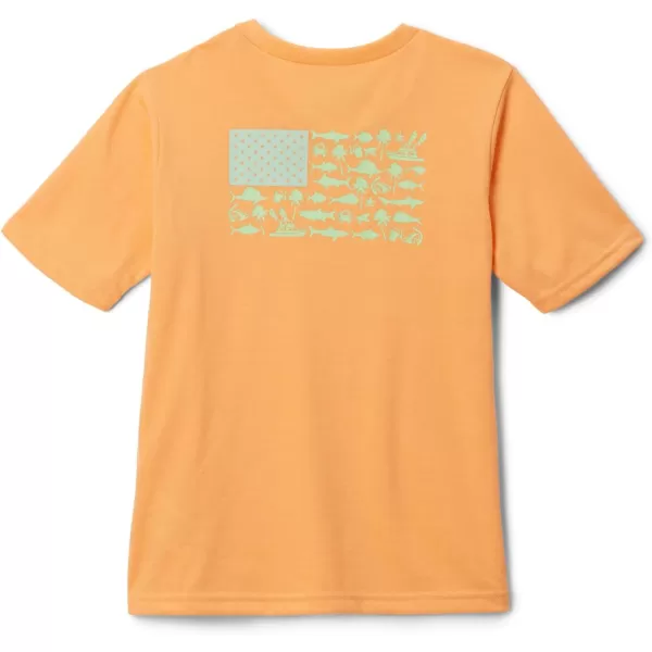 Columbia Boys' PFG Short Sleeve Graphic Tee
