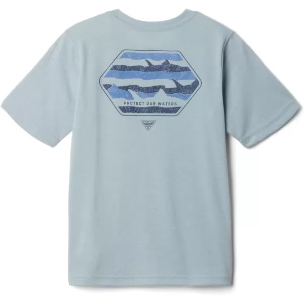 Columbia Boys' PFG Short Sleeve Graphic Tee
