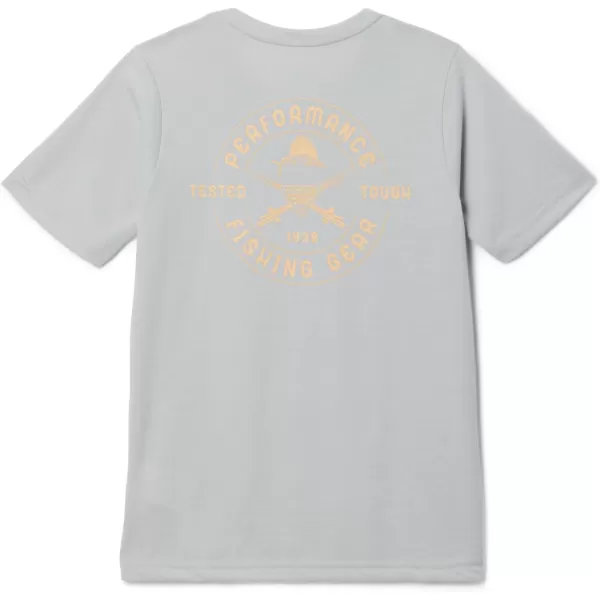 Columbia Boys' PFG Short Sleeve Graphic Tee