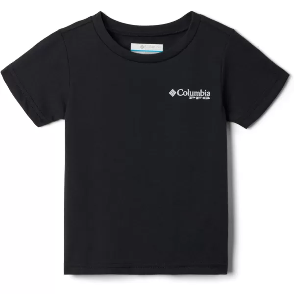 Columbia Boys' PFG Short Sleeve Graphic Tee